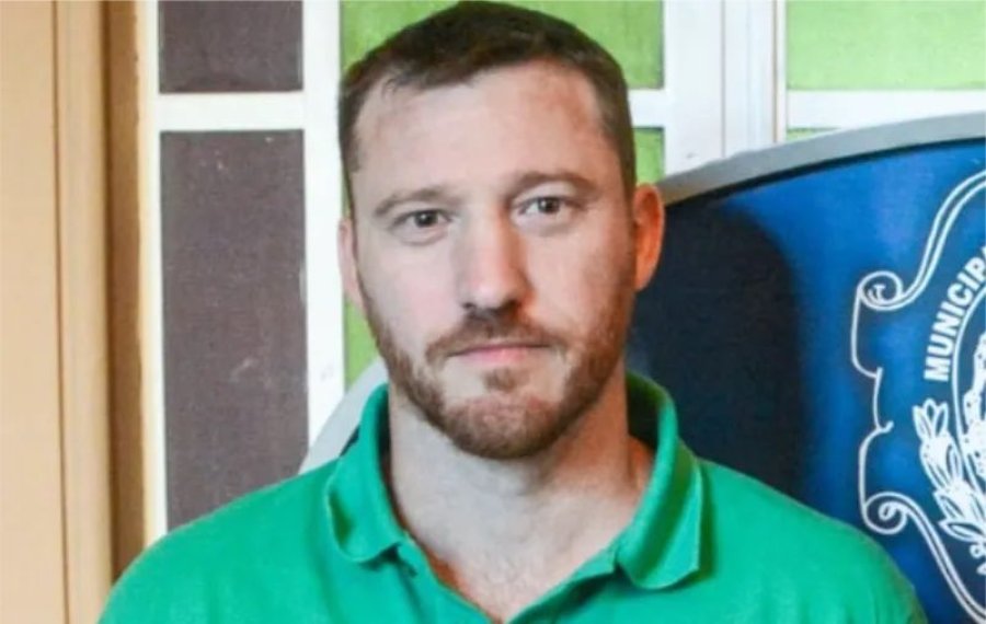 FRANCISCO PARAVANO. "Creo que me comport&eacute; de una manera ejemplar para con el club, apoyando la institucionalidad".