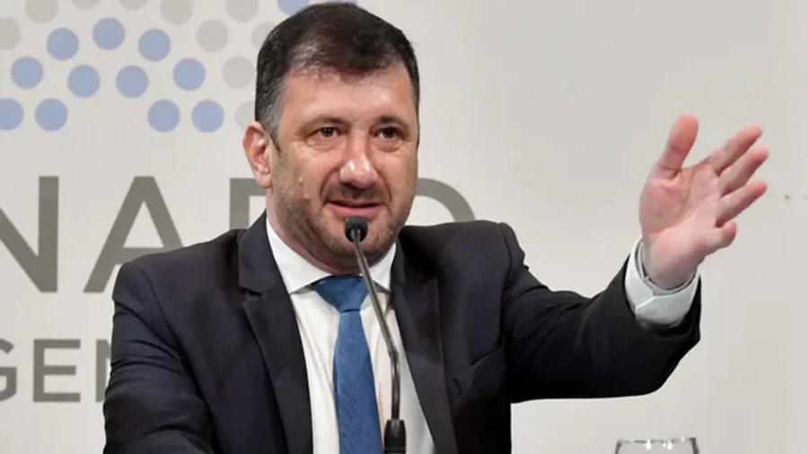 Enrique Lavié Pico rechazó hoy "in limine" el amparo del ex senador del PJ entrerriano Eduardo Kueider.