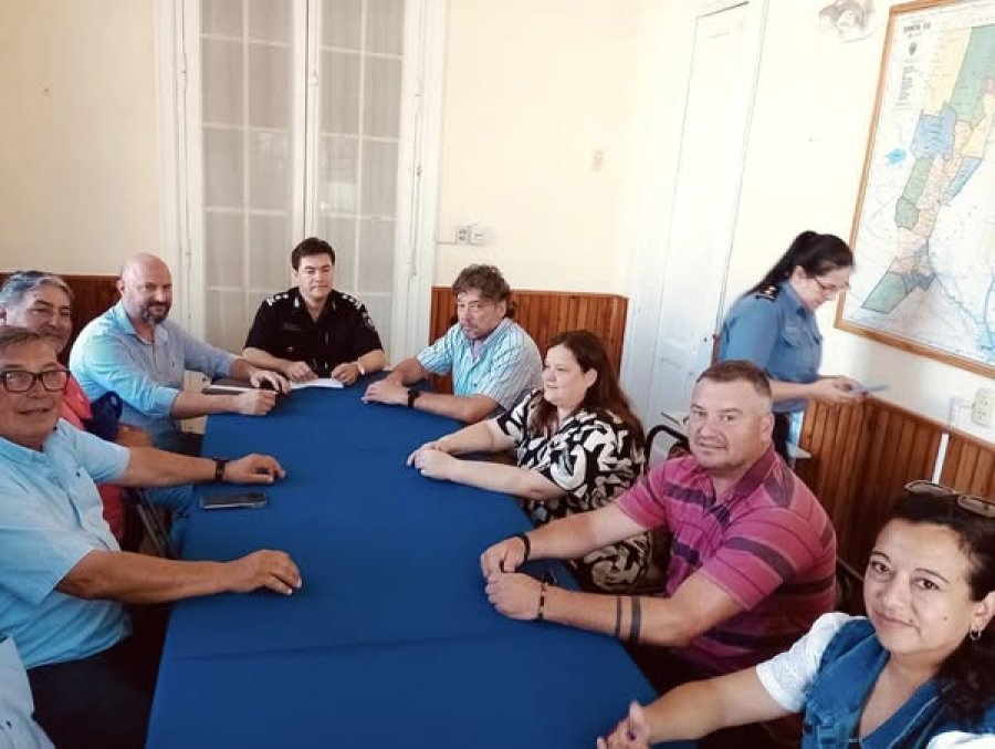 Vista parcial del reciente encuentro.