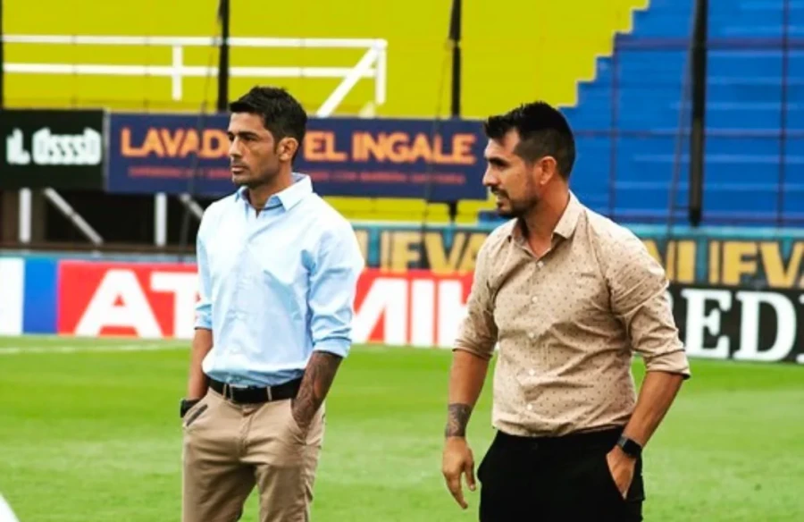 DEL ASCENSO. Erviti tendrá su chance en el Pirata.