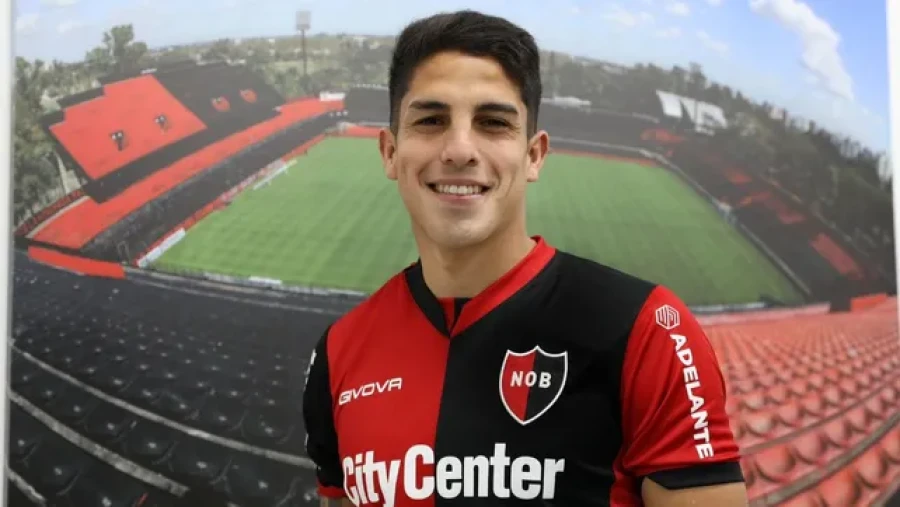 VUELTA A SU PRIMERA CASA. El delantero que pas&oacute; por Rafaela ser&aacute; tenido en cuenta por Newell's.