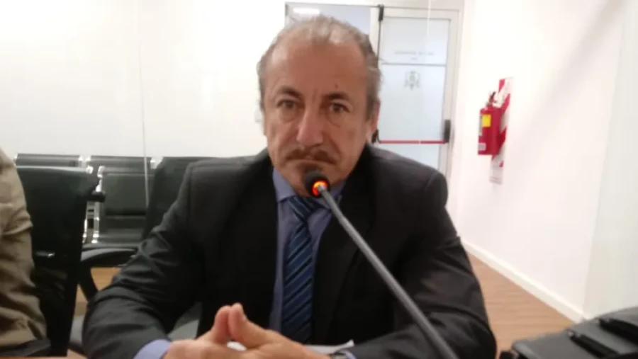 El abogado Ricardo Degoumois fue condenado en Reconquista. (RECONQUISTA HOY)