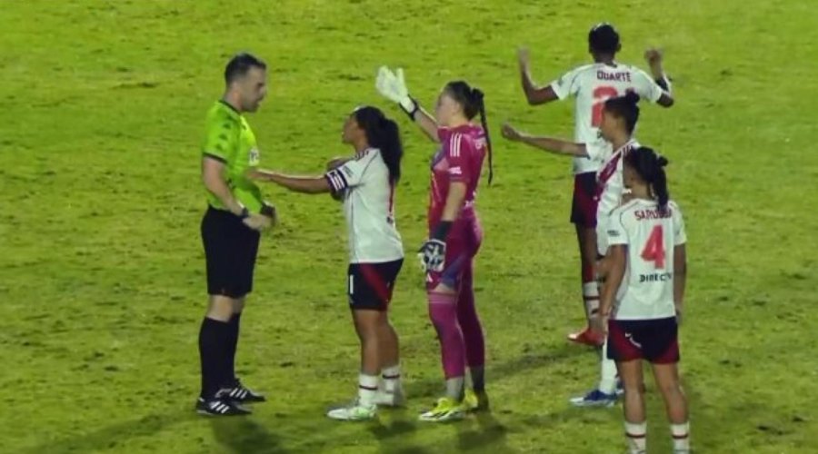 River empató sus tres partidos de la Ladies Cup.