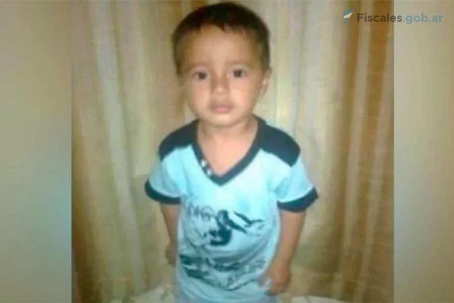 Maxi Sosa fue visto por última vez el 21 de diciembre de 2015 en Ceres.