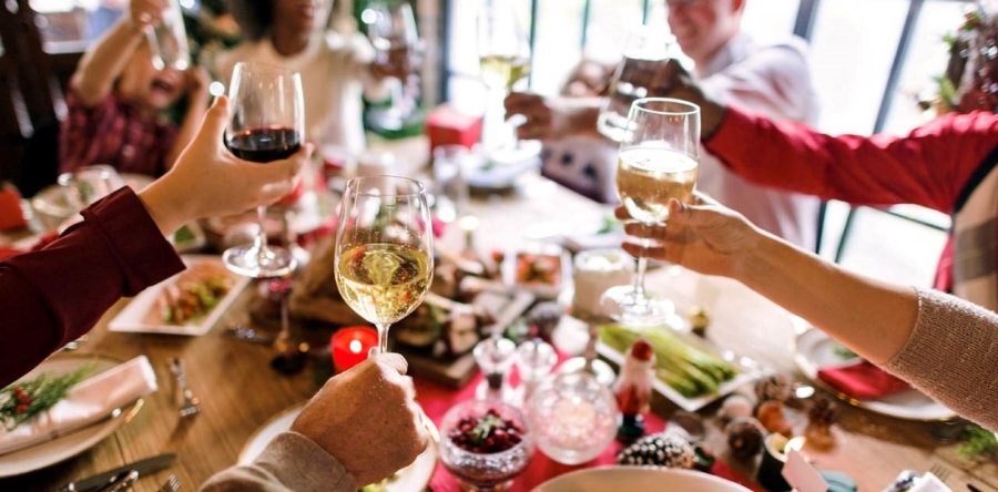 SIN LLUVIAS. Por lo pronto, este martes 24 vamos a poder cenar con la mesa afuera, de acuerdo a lo adelantado por el SMN.