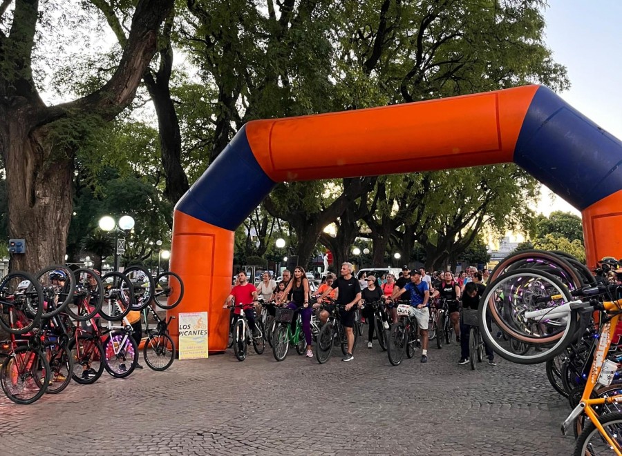 Cont&oacute; con importante participaci&oacute;n ciudadana.