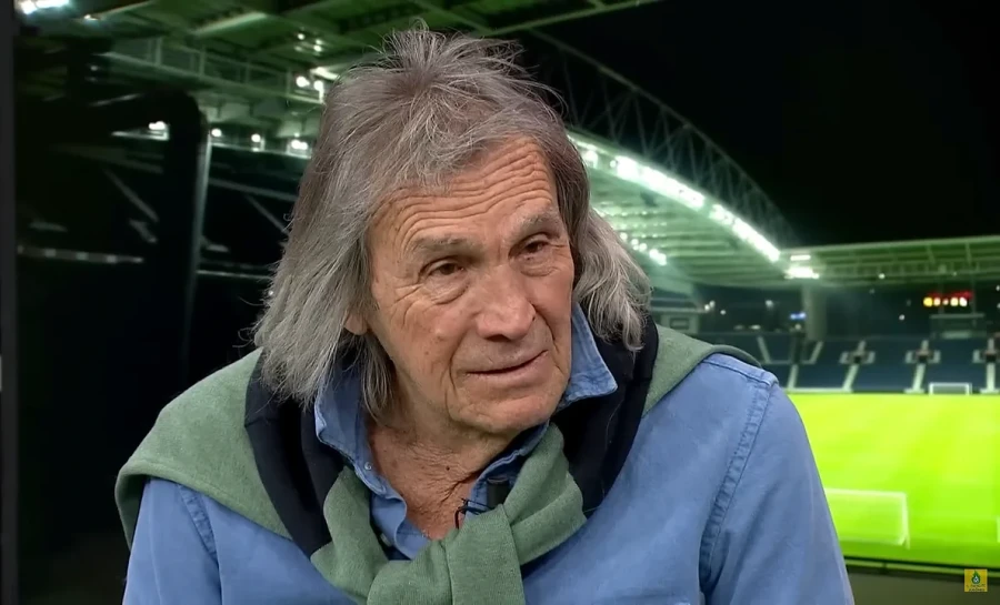 "LOCO". Hugo Orlando Gatti critic&oacute; a muchos.