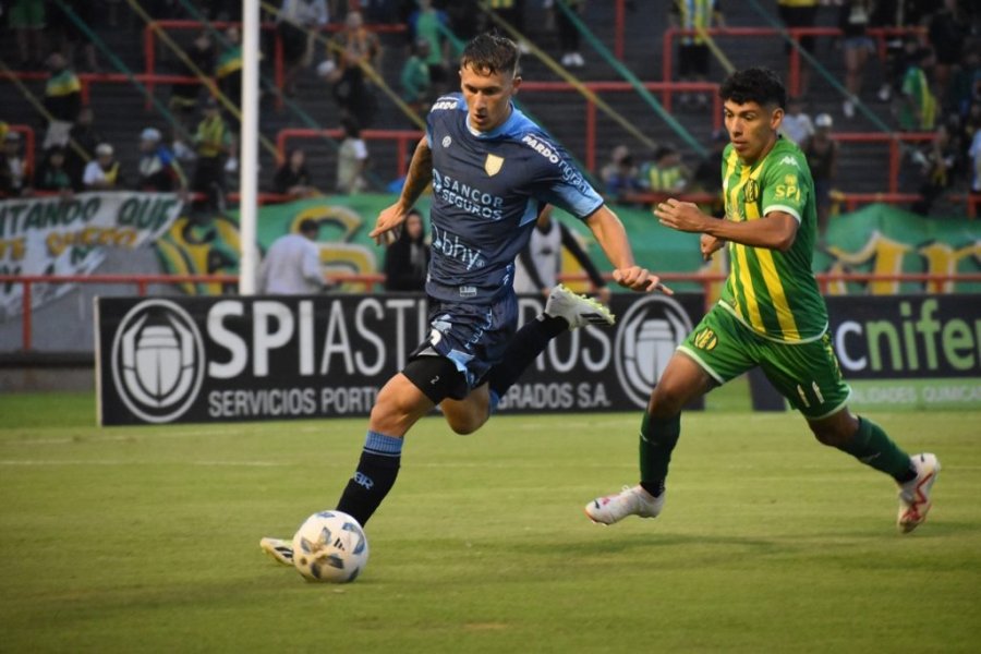 EL DESTINO DE KEVIN JAPPERT PODRÍA ESTAR EN ITALIA