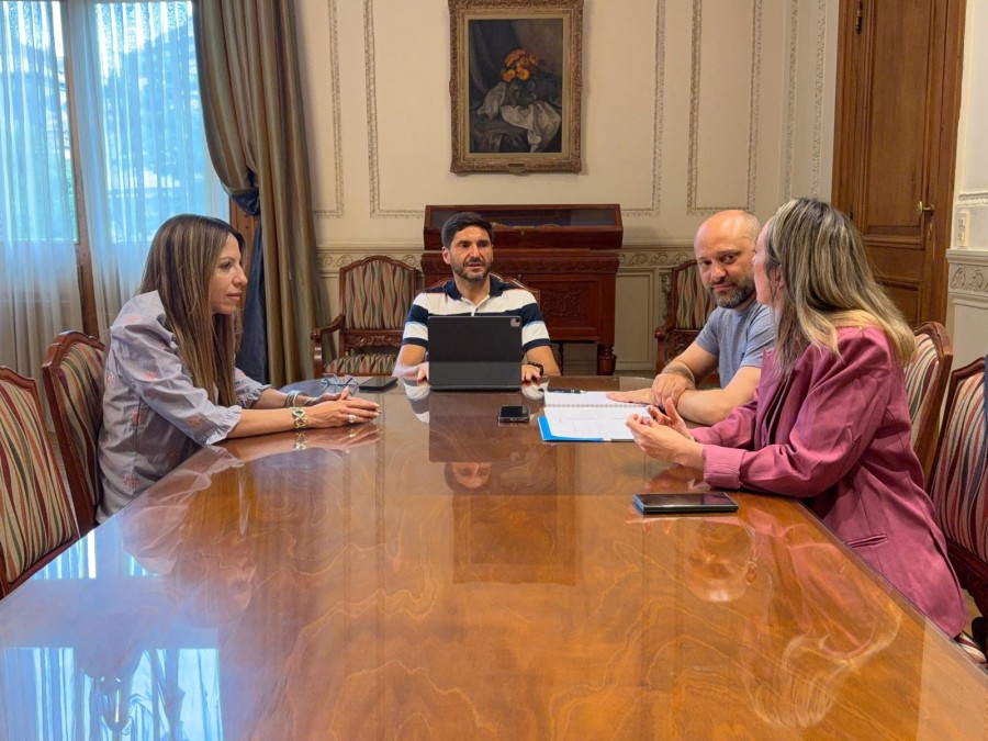 Al frente de la empresa de Aguas quedar&aacute; Renata Ghilotti, que durante 2024 se desempe&ntilde;&oacute; como secretaria de Transporte y Log&iacute;stica del Gobierno Provincial.