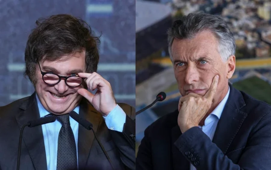 El presidente Javier Milei envió un mensaje al ex mandatario nacional y titular del PRO, Mauricio Macri.