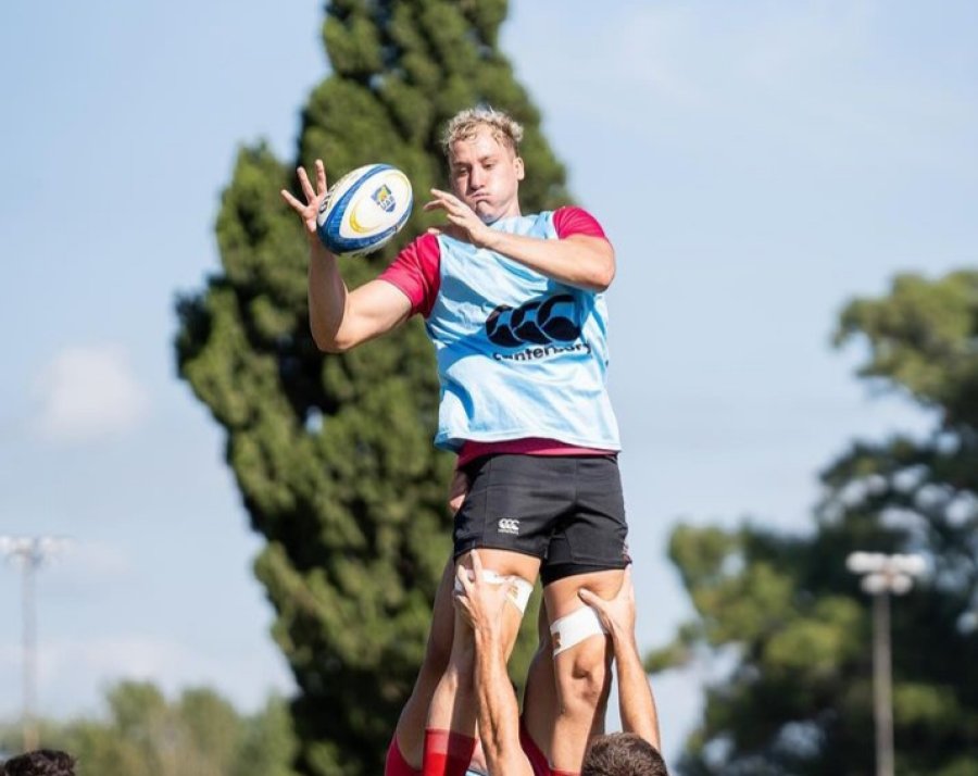 FORWARD. Seguirá en la franquicia cordobesa.