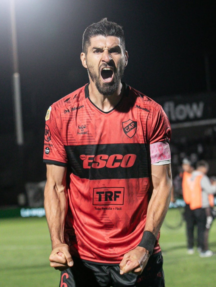 "GATO". Tuvo un gran a&ntilde;o en Platense.