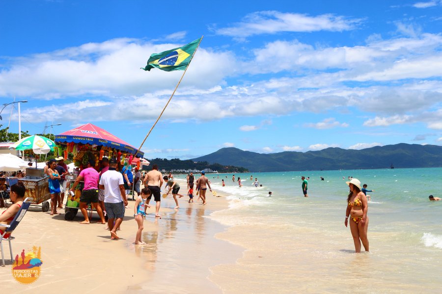 BOOM BRASILERO. Florianópolis espera una temporada “sin precedentes” de turistas argentinos y rafaelinos para este verano.