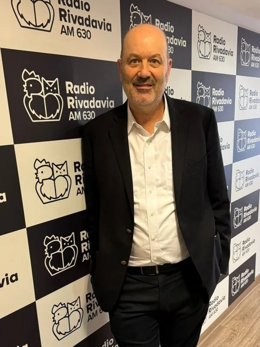 Federico Sturzenegger.