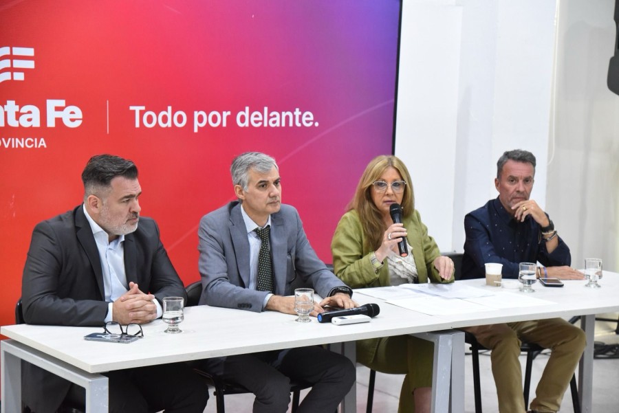 En los pr&oacute;ximos d&iacute;as tambi&eacute;n ser&aacute; rubricado por la provincia de Entre R&iacute;os.
