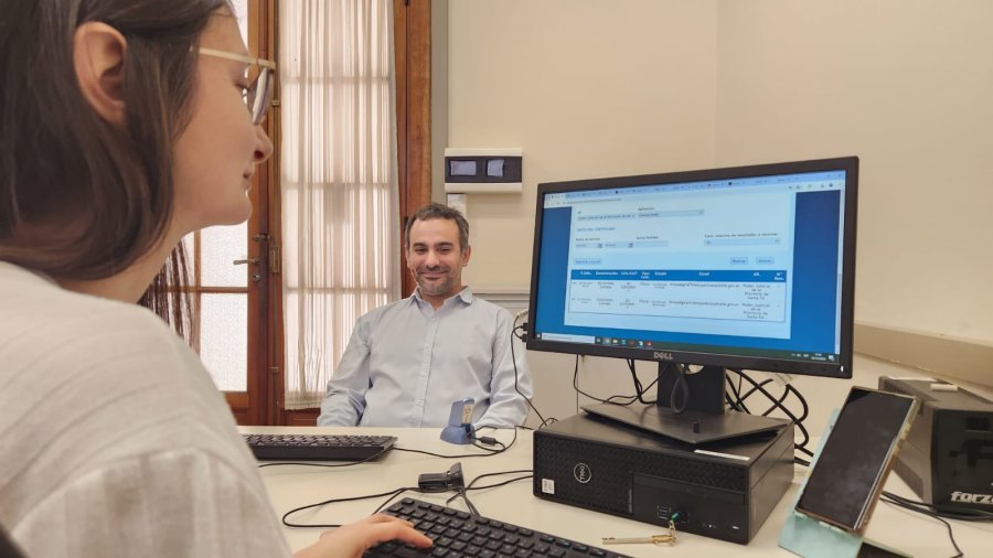 BENEFICIOS. La firma digital optimiza los procesos, garantizado la seguridad jur&iacute;dica de los tr&aacute;mites digitales.