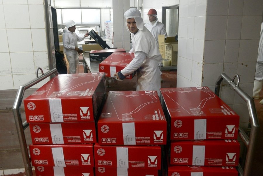 EXPECTATIVA. El comercio exterior podría incrementarse luego del acuerdo MERCOSUR-UE