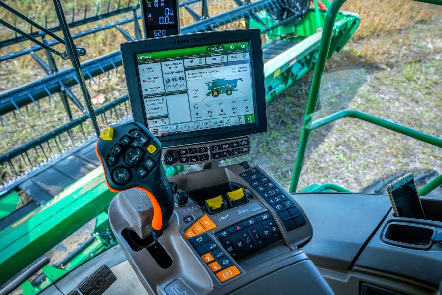 DECISIÓN. John Deere pateó el tablero y anunció una medida que sacudió el mercado.