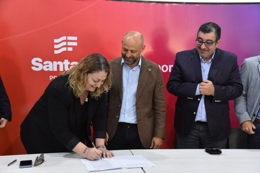 CONVENIO. ASSAL y SENASA acordaron una medida orientada, entre otras cosas, a preservar la salud.