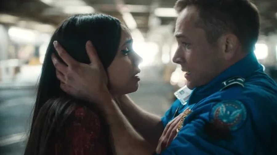 ACCIÓN. La película es furor en Netflix.