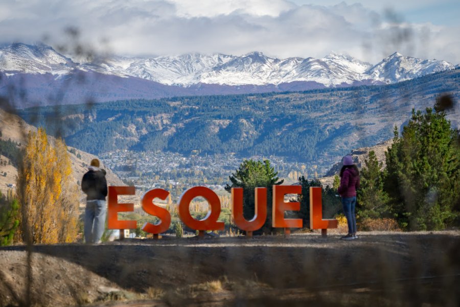 esquel: puerta de entrada a la aventura.