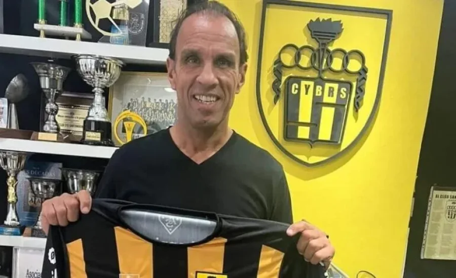 EL MONO NAVARRO MONTOYA EN SANTAMARINA DE TANDIL