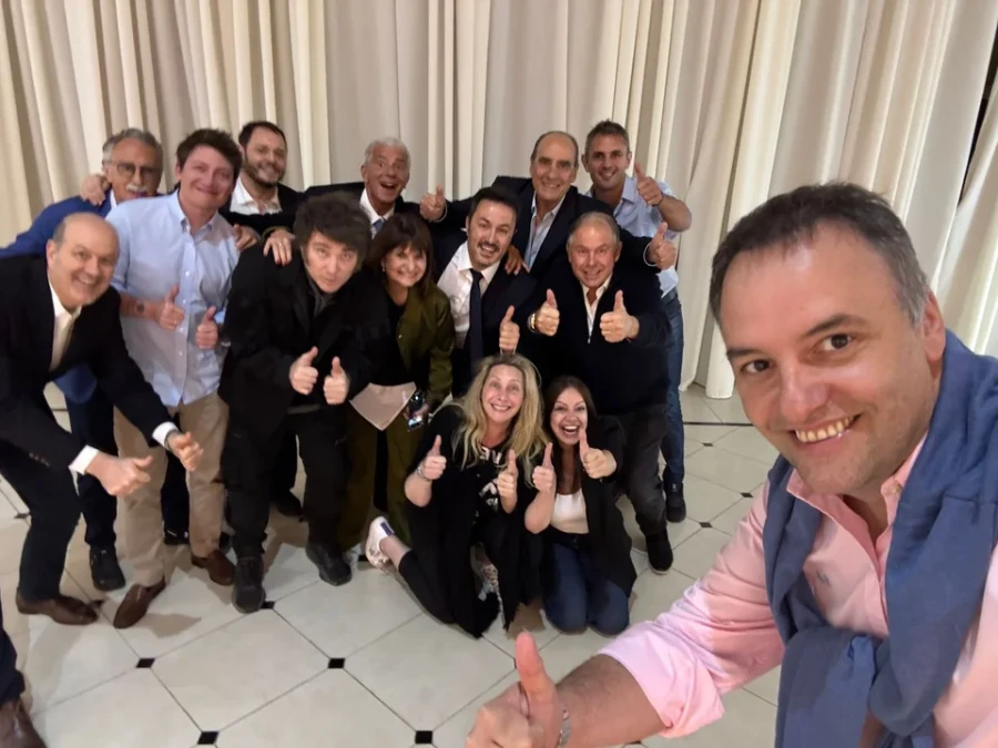 Llamativas ausencias.