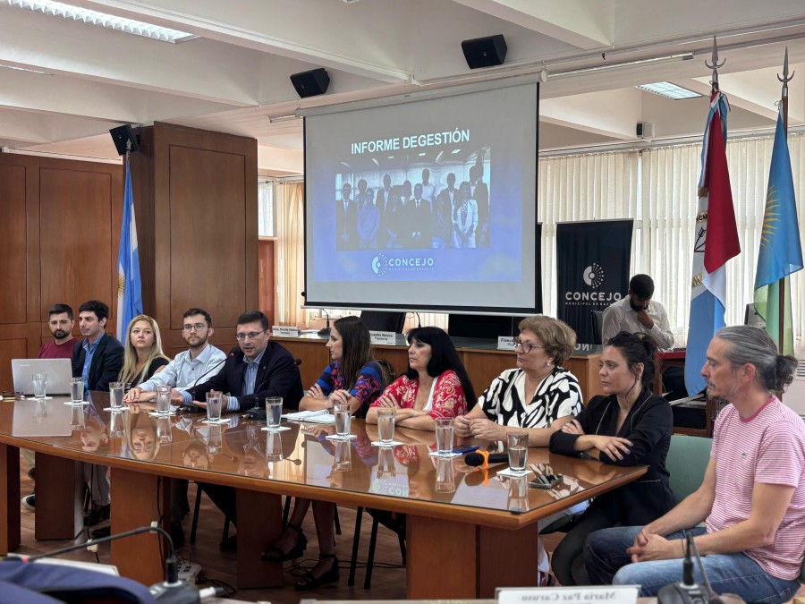 El balance tiene como prop&oacute;sito conectar a cada vecino y vecina de Rafaela con los distintos ejes y acciones de trabajo desarrollados por el &oacute;rgano legislativo local.