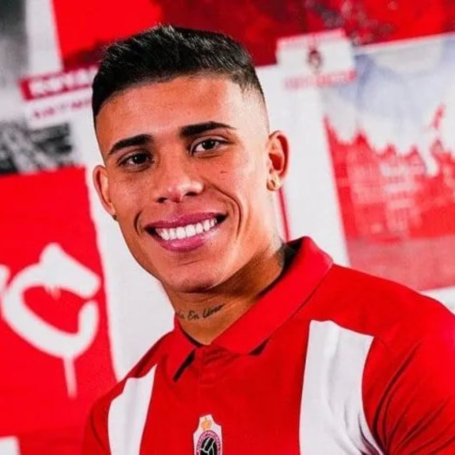 AYRTON COSTA, TIENE TODO ARREGLADO CON BOCA