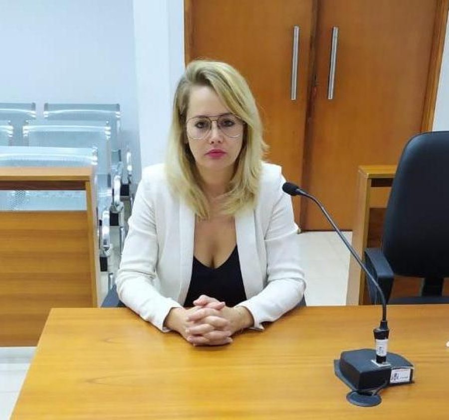 La fiscal que representó a la Fiscalía en la audiencia de apelación es Shirli Tomasso.