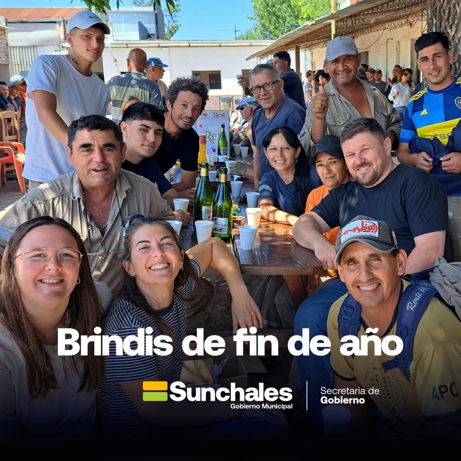 Un instante de la celebración.