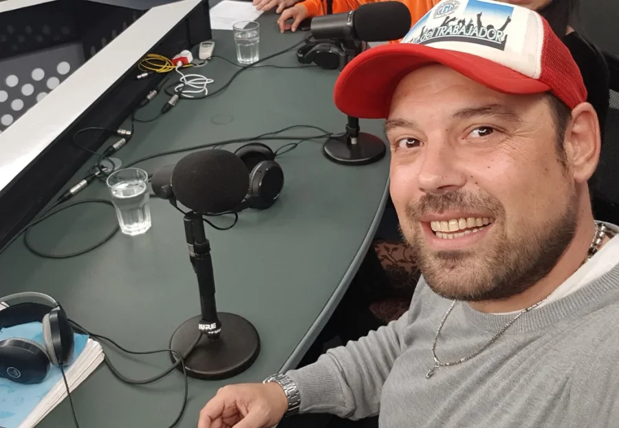 El abusador fue arrestado el año pasado tras permanecer prófugo de la justicia durante dos meses.