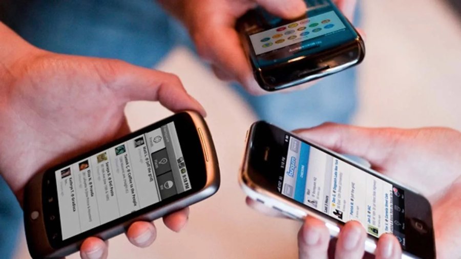 SUSPENSION. Desde este domingo, los argentinos dejarán de pagar el roaming en el Mercosur.