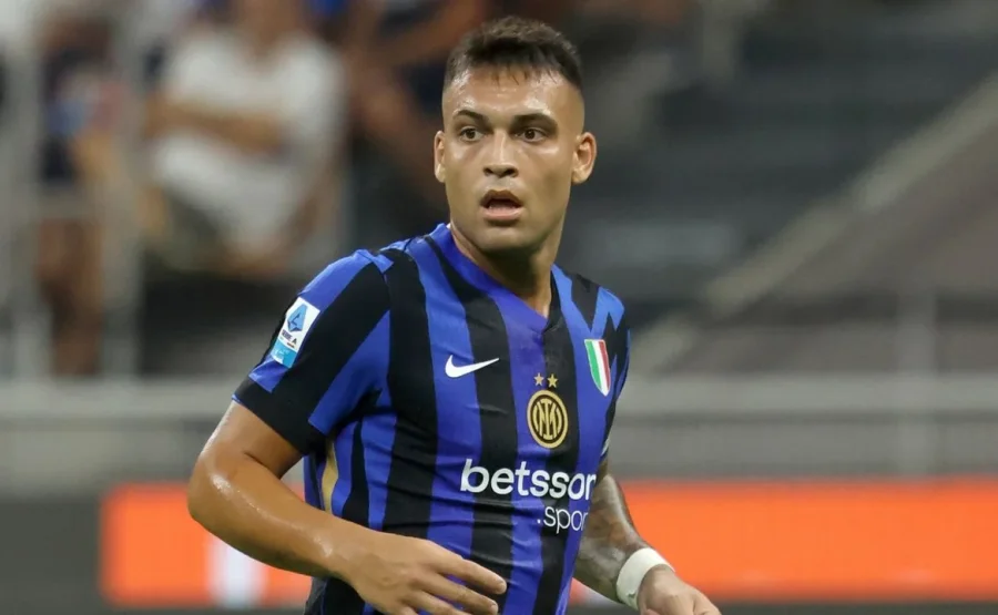 EL ARGENTINO LAUTARO MARTÍNEZ JUEGA ESTE SÁBADO CON SU INTER