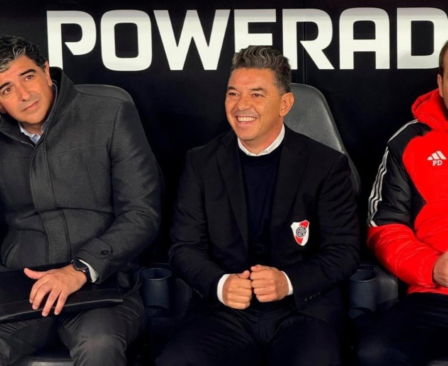 RIVER BUSCA CERRAR A SUS PRIMEROS REFUERZOS PARA EL 2025