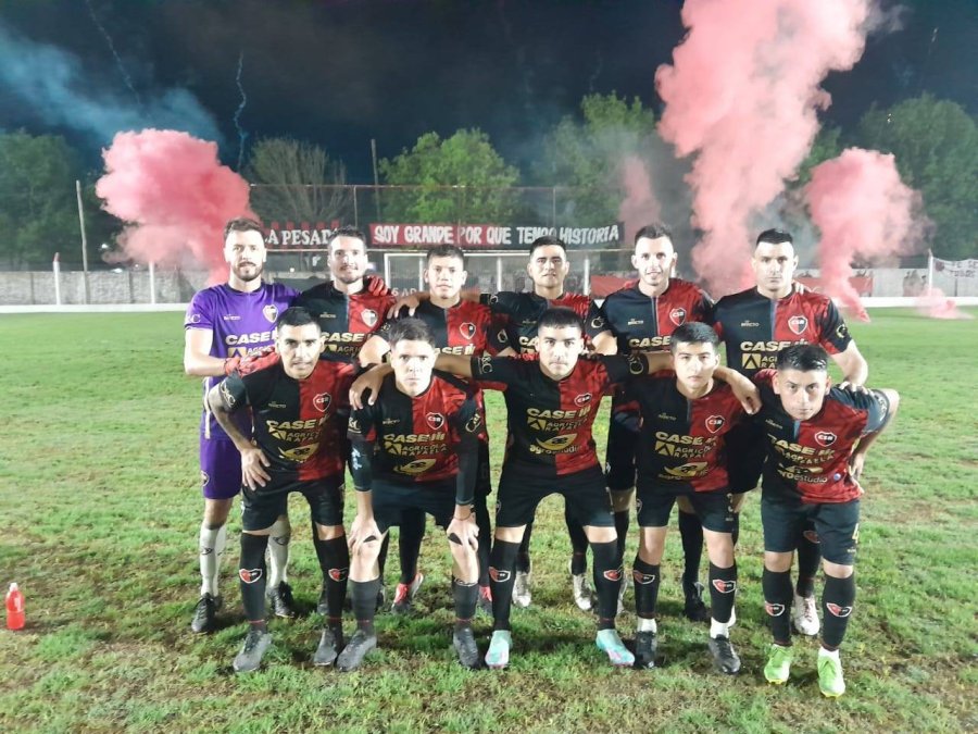 DEBUT. Sportivo Roca, ascendido al nivel superior de la LRF, participará por primera vez.