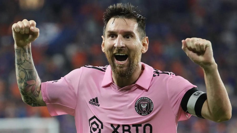EL MUNDIAL DE CLUBES 2025 TENDRÁ LA PRESENCIA DE MESSI CON EL INTER MIAMI