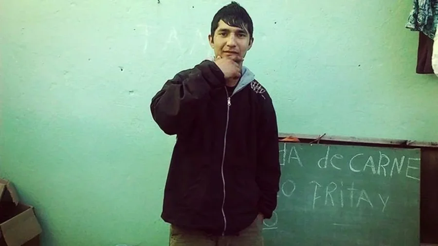 Casco había sido detenido cuando iba a tomar el tren de regreso por "actitud sospechosa".