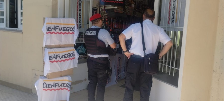 El municipio reafirma su compromiso con la seguridad de los vecinos.