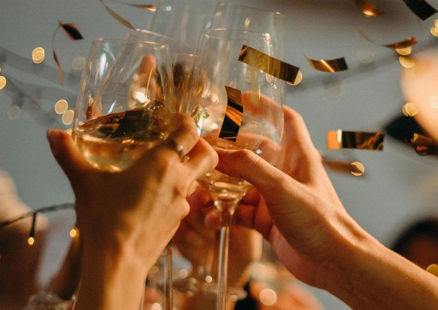 Fiestas sustentables.