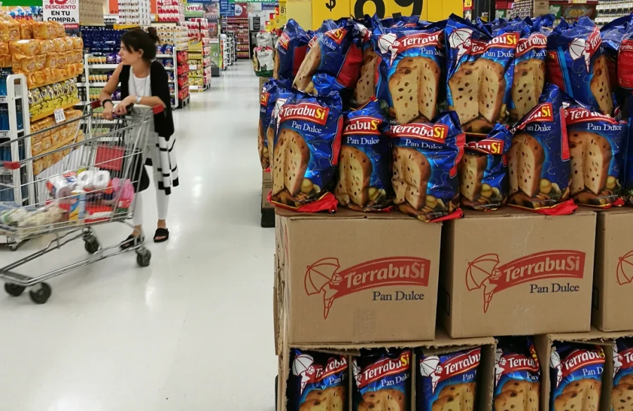 La inflación de diciembre rondaría por debajo del 3%.