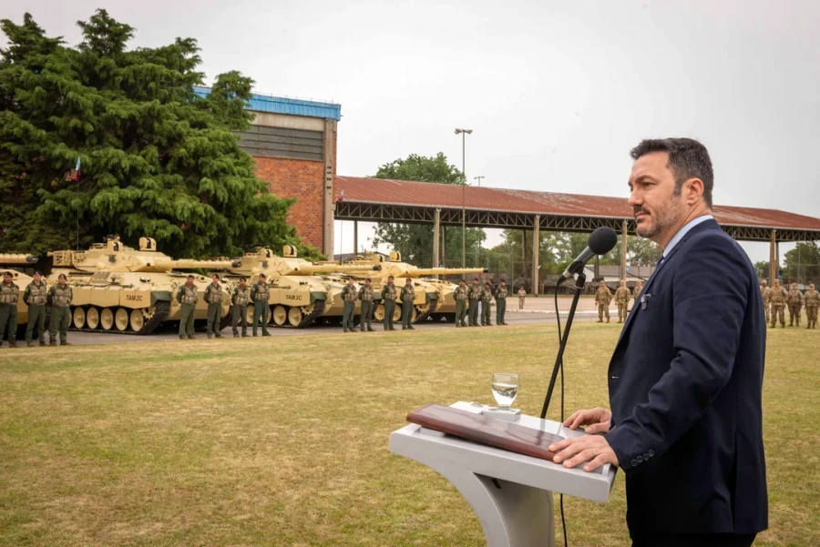 Pedido formal de ascenso de militares que estaban frenados por ser parientes de represores involucrados en crímenes de lesa humanidad.