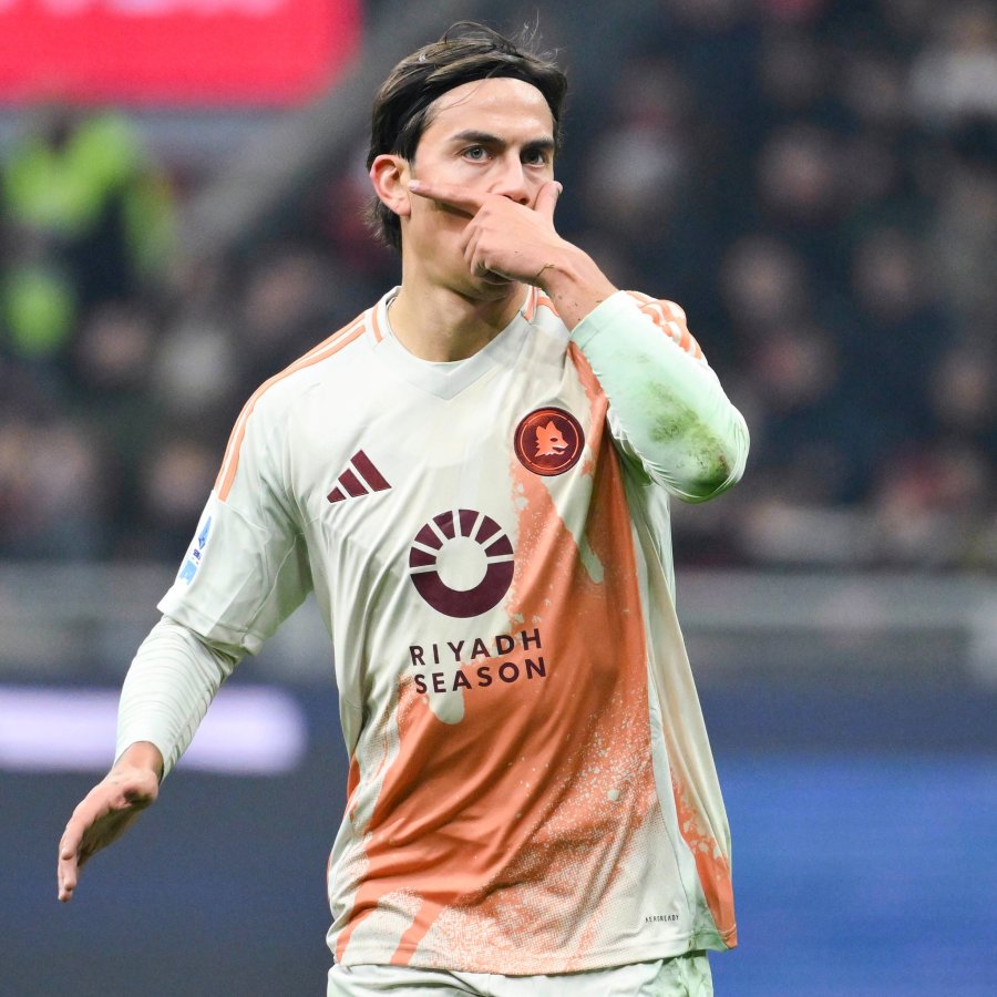 JOYA. Anotó un gol con su sello.