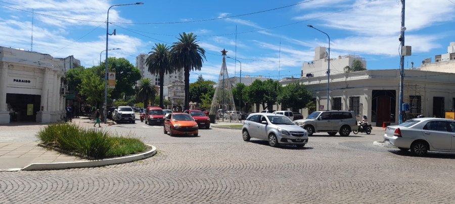 &iquest;A&Ntilde;O NUEVO CON LLUVIAS? El SMN prev&eacute; algunas lluvias torrenciales para nuestro medio para este 1 de enero del 2025.
