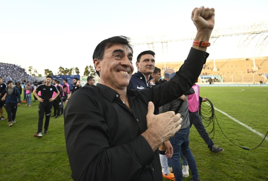 GUSTAVO QUINTEROS, NUEVO DT DE GREMIO