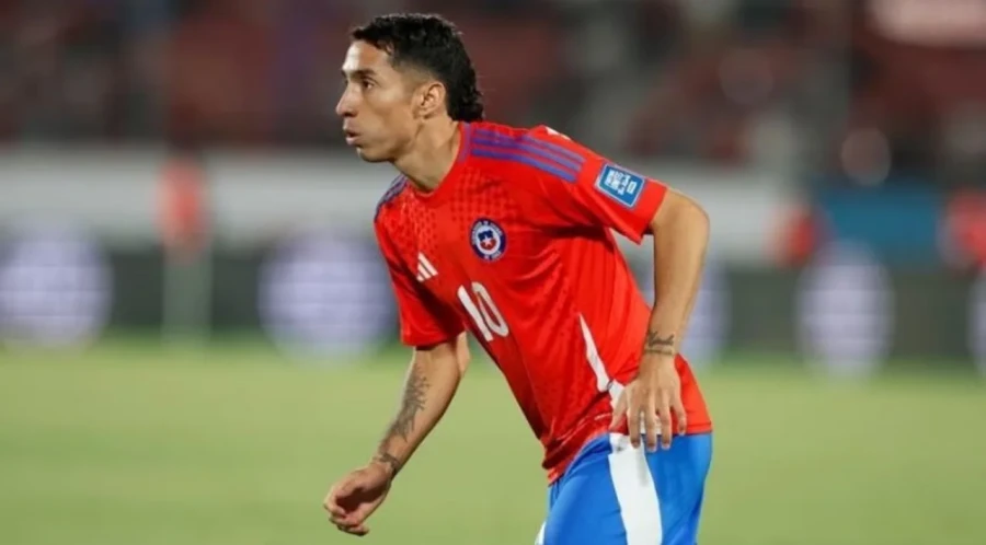 INCORPORACION. Viene desde M&eacute;xico.