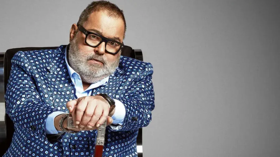 JORGE LANATA. Uno de los nombres que marcó el periodismo de las últimas décadas.