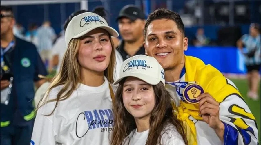 DESPEDIDA. El colombiano lo confirmó este lunes.