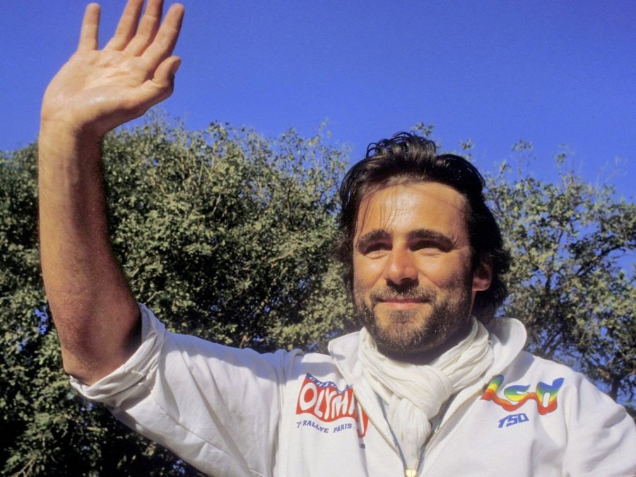 Thierry Sabine, creador de la prueba, falleci&oacute; en un accidente de helic&oacute;ptero en 1986.