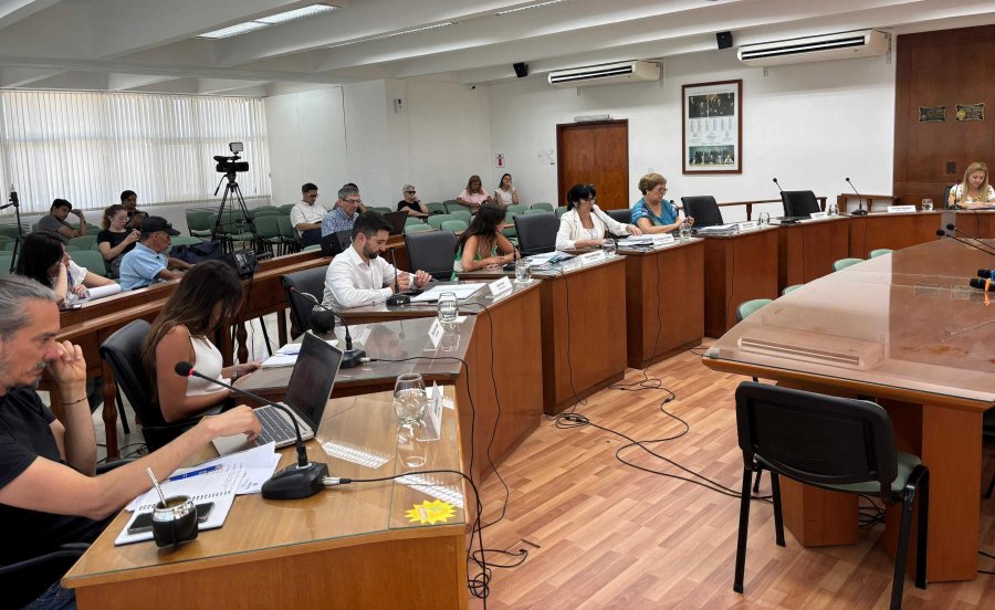 Por primera vez en el a&ntilde;o, el bloque no oficialista tuvo mayor&iacute;a en el recinto debido a las ausencias en el oficialismo.